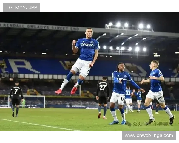 桑德兰1-1埃弗顿，升班马展现顽强斗志