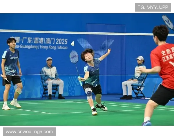 羽毛球团体决赛今日上演，浙江江苏双双会师