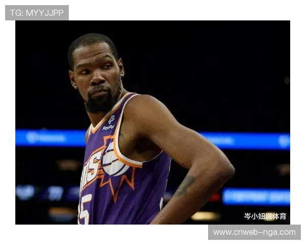 杜兰特训练后加练500记三分，备战关键战役